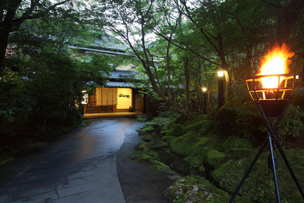 Yamamizuki Hotel Minamioguni Esterno foto
