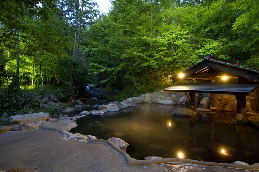 Yamamizuki Hotel Minamioguni Esterno foto