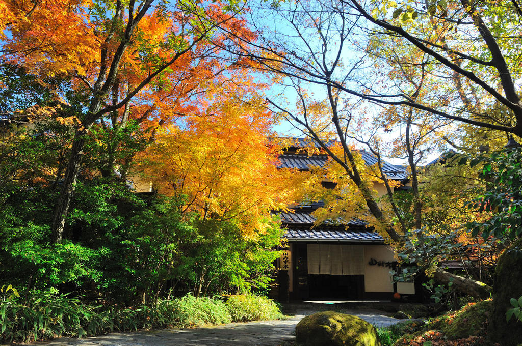 Yamamizuki Hotel Minamioguni Esterno foto