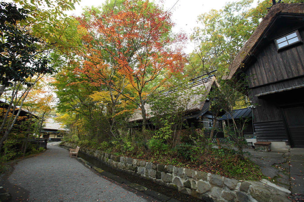 Yamamizuki Hotel Minamioguni Esterno foto