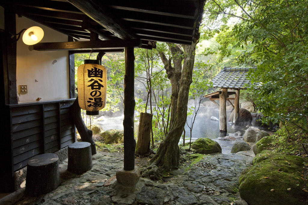 Yamamizuki Hotel Minamioguni Esterno foto