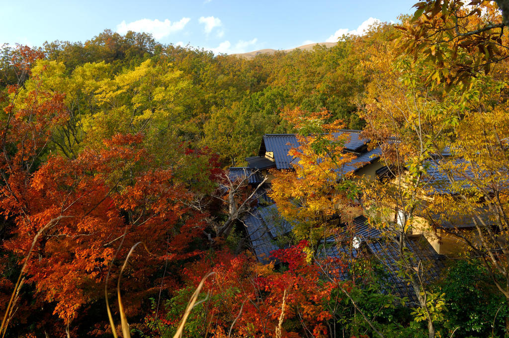 Yamamizuki Hotel Minamioguni Esterno foto