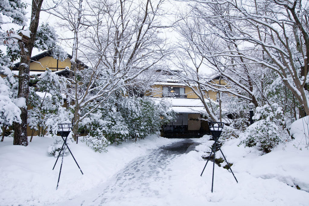 Yamamizuki Hotel Minamioguni Esterno foto