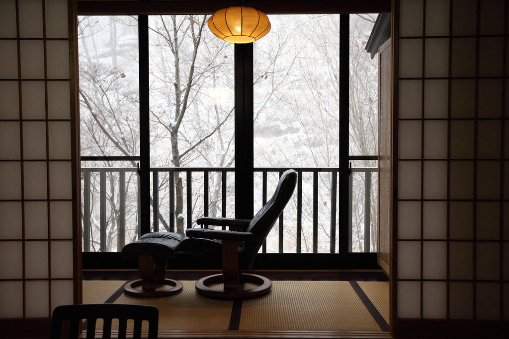 Yamamizuki Hotel Minamioguni Esterno foto