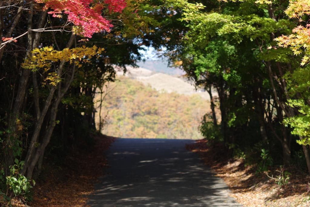 Yamamizuki Hotel Minamioguni Esterno foto