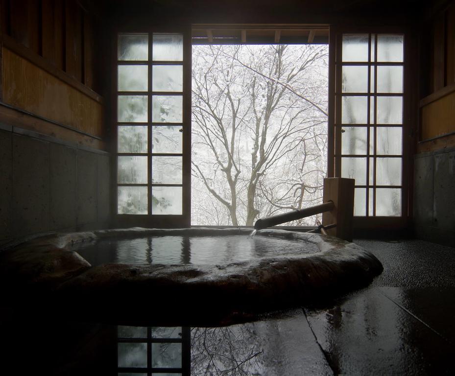 Yamamizuki Hotel Minamioguni Esterno foto