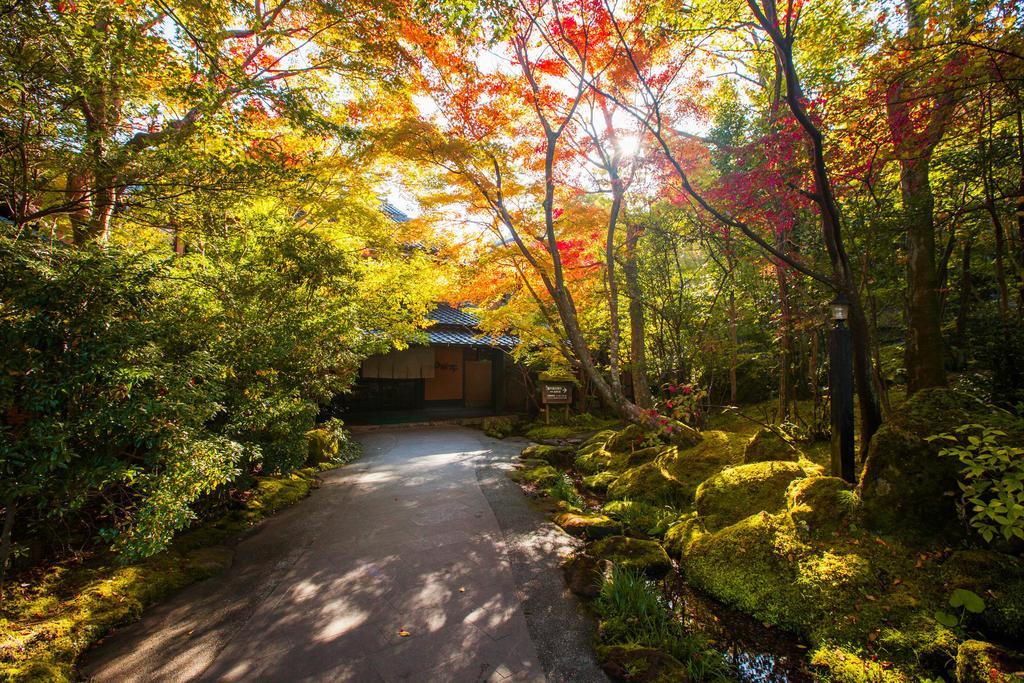 Yamamizuki Hotel Minamioguni Esterno foto