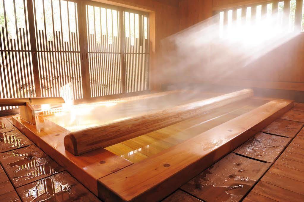 Yamamizuki Hotel Minamioguni Esterno foto