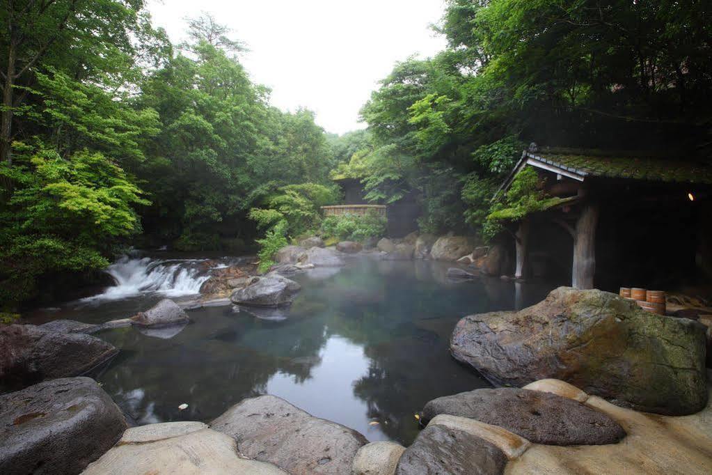 Yamamizuki Hotel Minamioguni Esterno foto