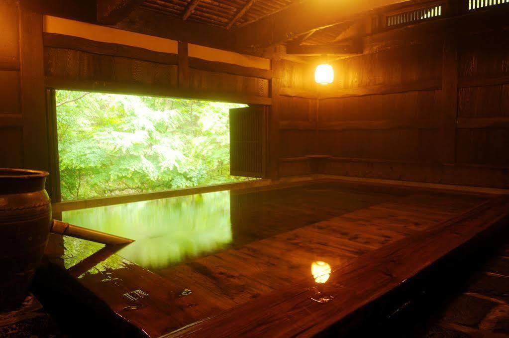 Yamamizuki Hotel Minamioguni Esterno foto