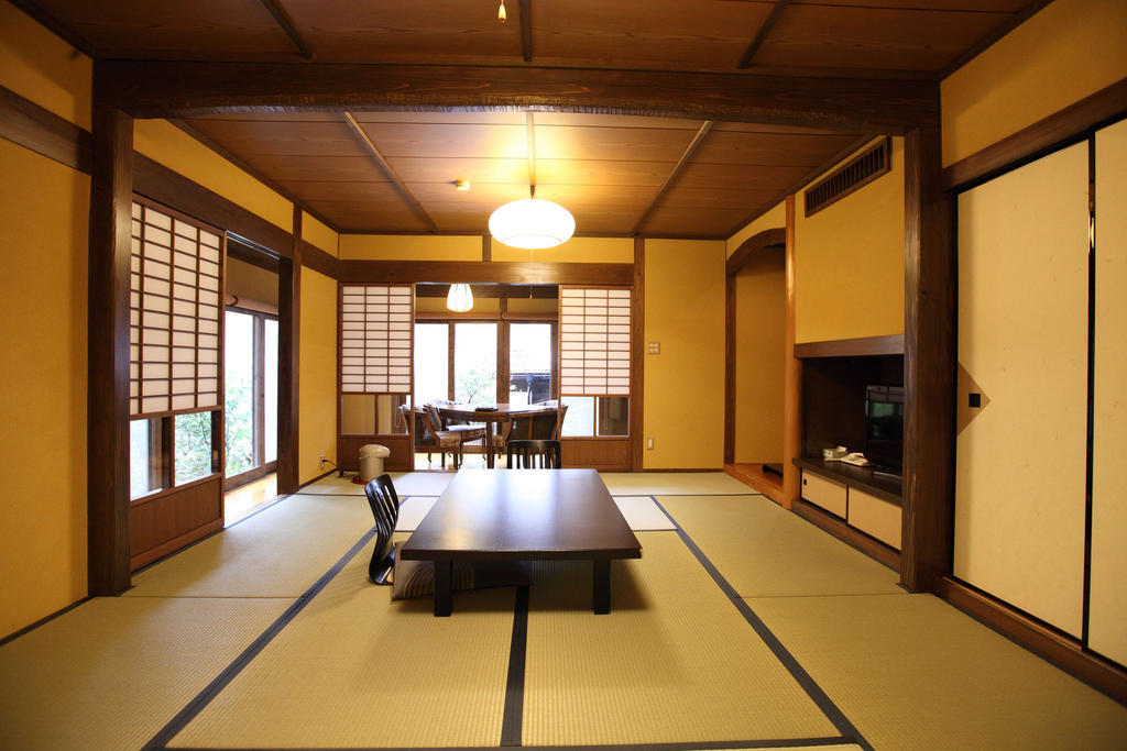 Yamamizuki Hotel Minamioguni Camera foto